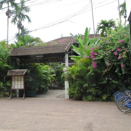 Kafu Resort And Spa Siem Reap Exterior foto