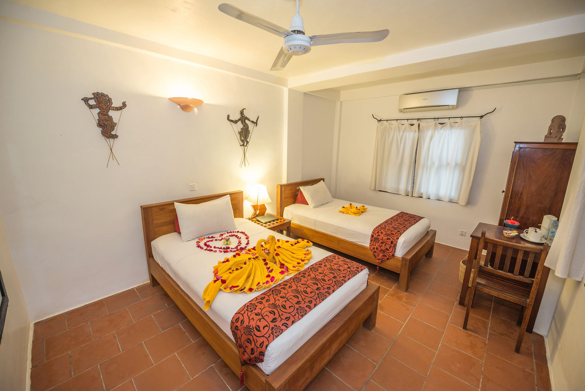 Kafu Resort And Spa Siem Reap Exterior foto