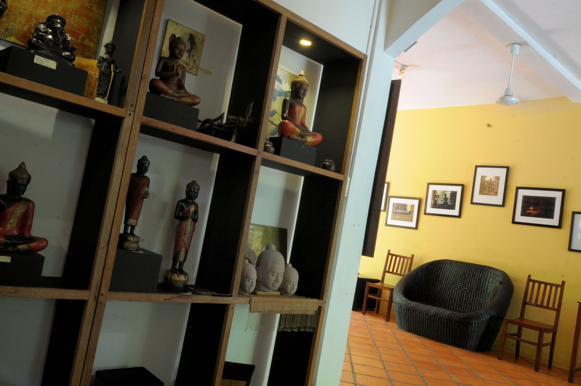 Kafu Resort And Spa Siem Reap Exterior foto