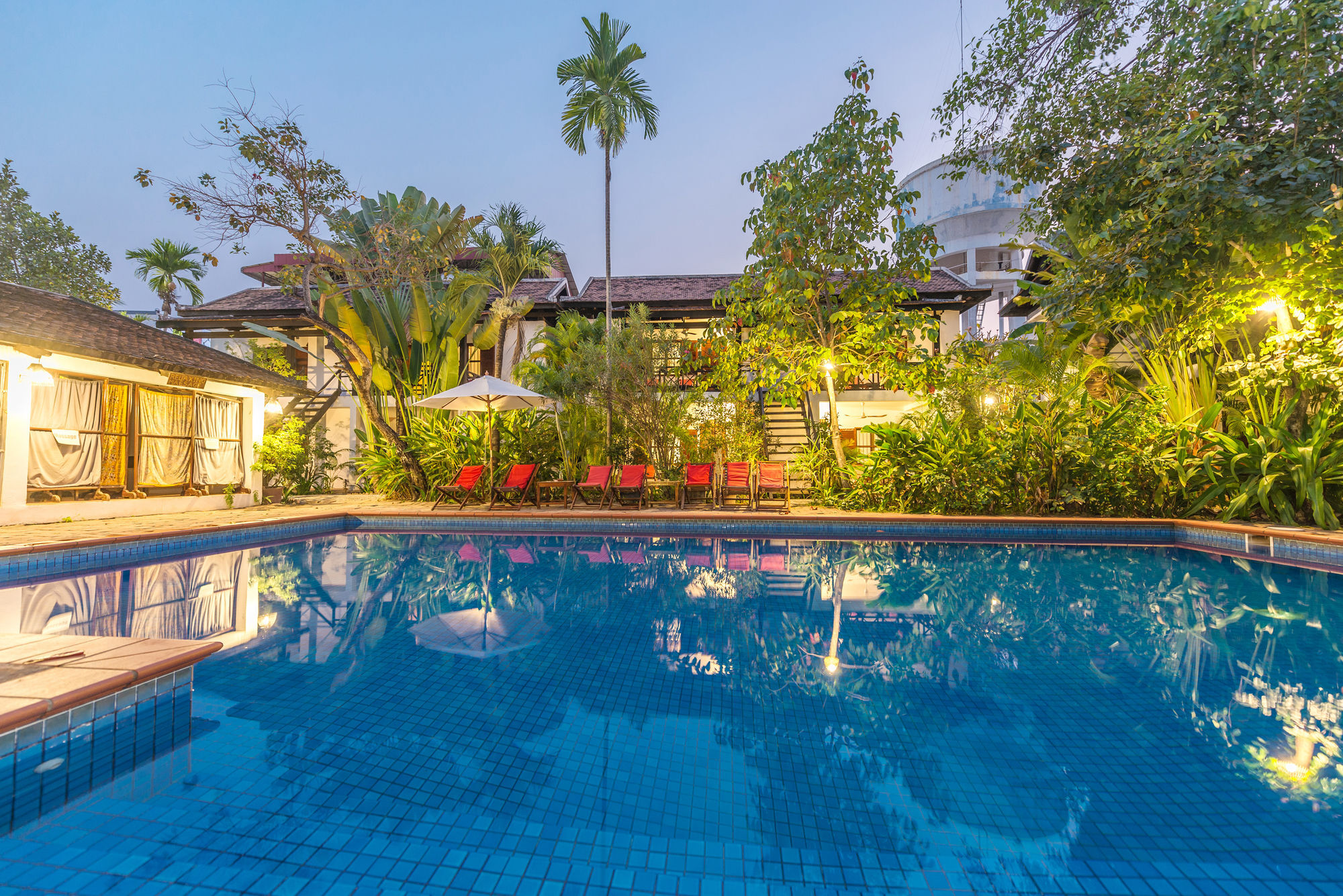 Kafu Resort And Spa Siem Reap Exterior foto