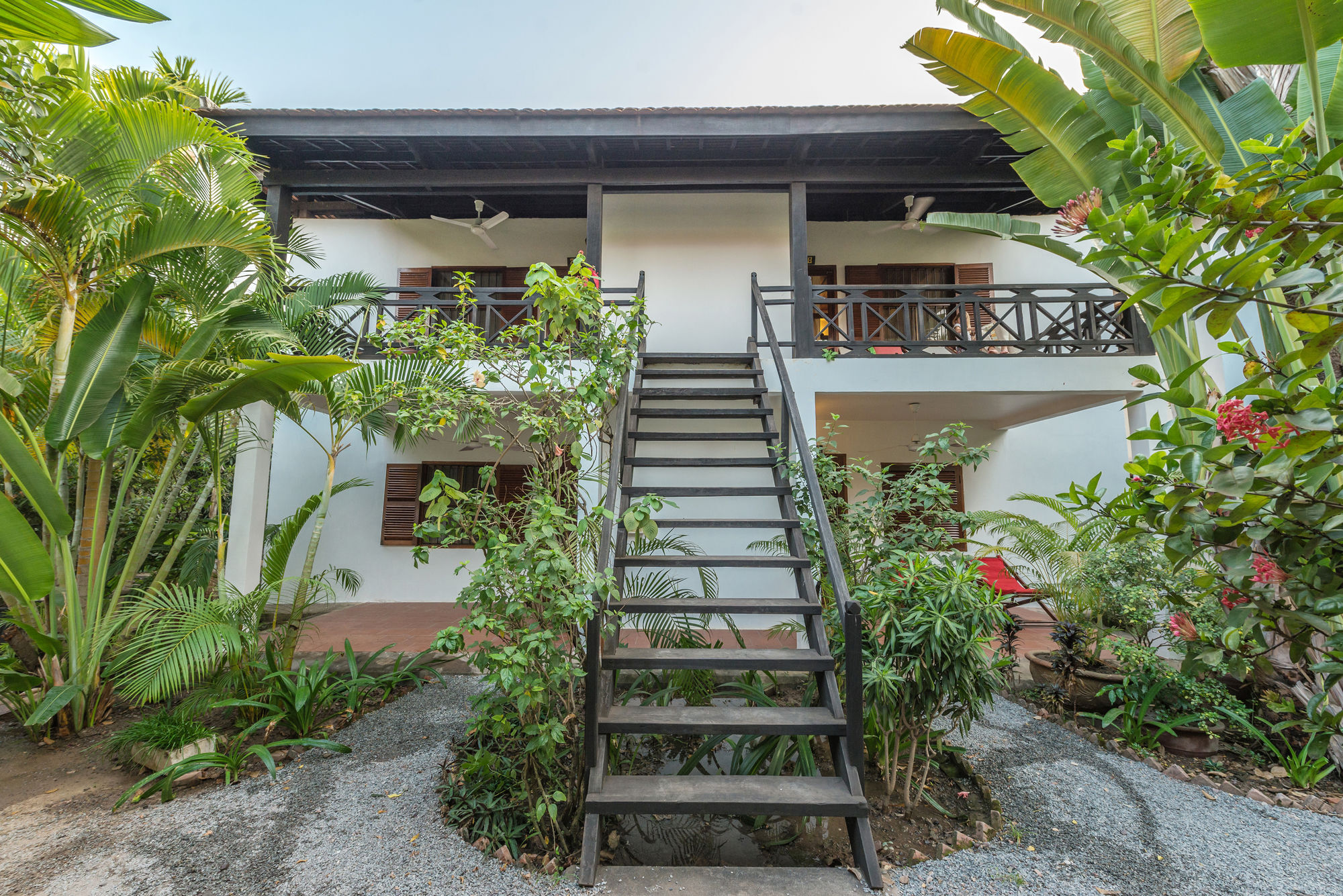 Kafu Resort And Spa Siem Reap Exterior foto