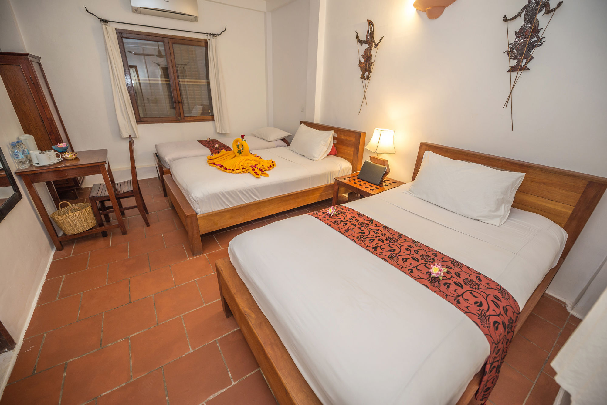 Kafu Resort And Spa Siem Reap Exterior foto