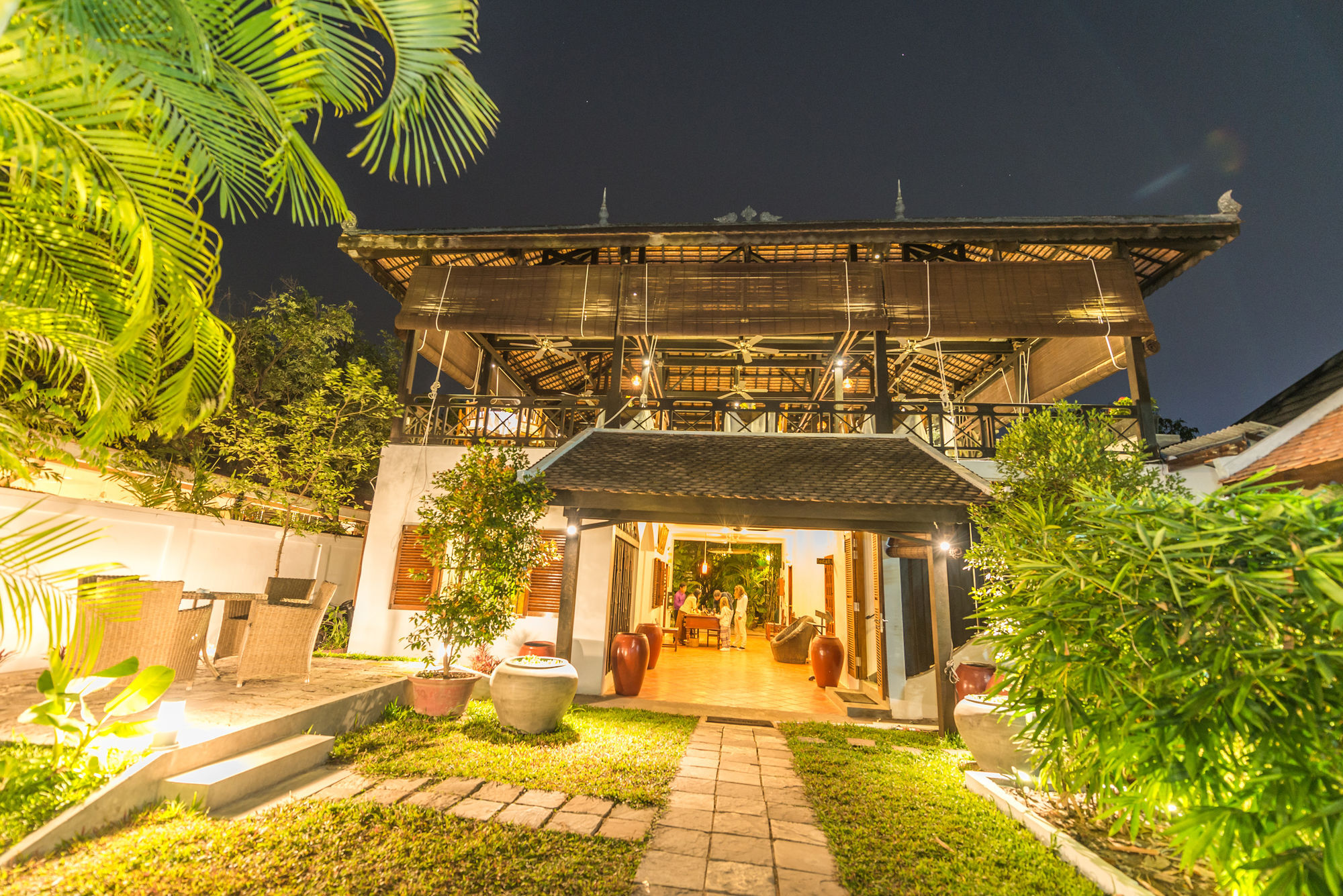 Kafu Resort And Spa Siem Reap Exterior foto