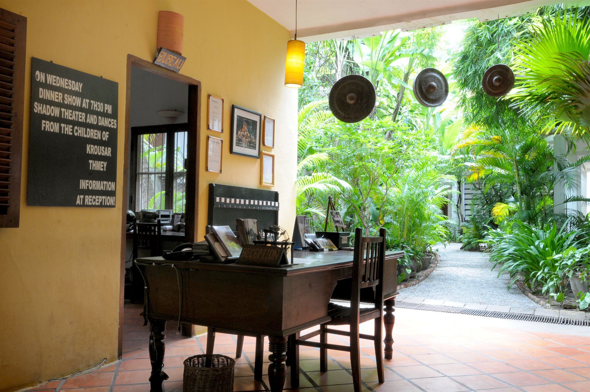 Kafu Resort And Spa Siem Reap Exterior foto