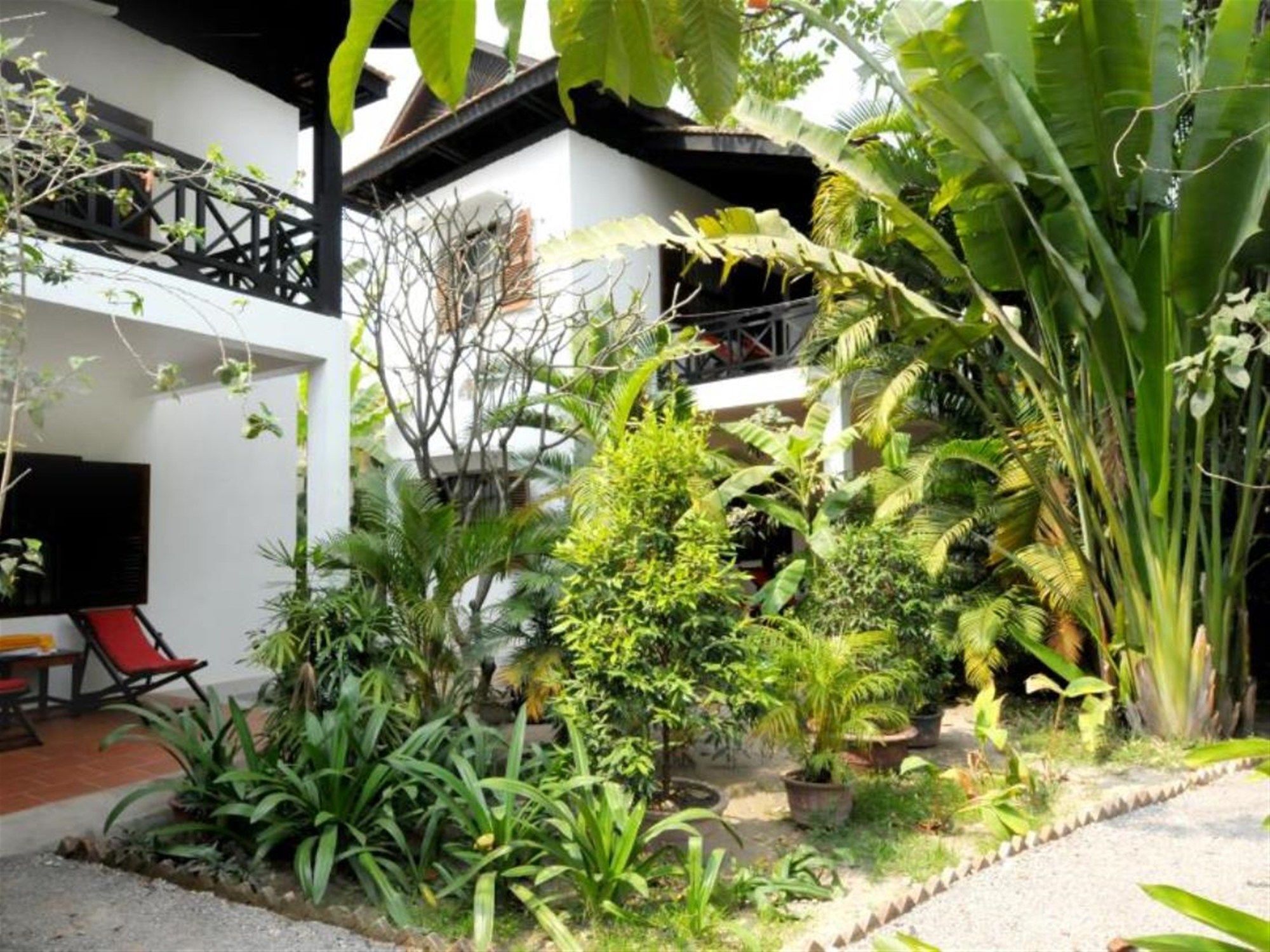 Kafu Resort And Spa Siem Reap Exterior foto