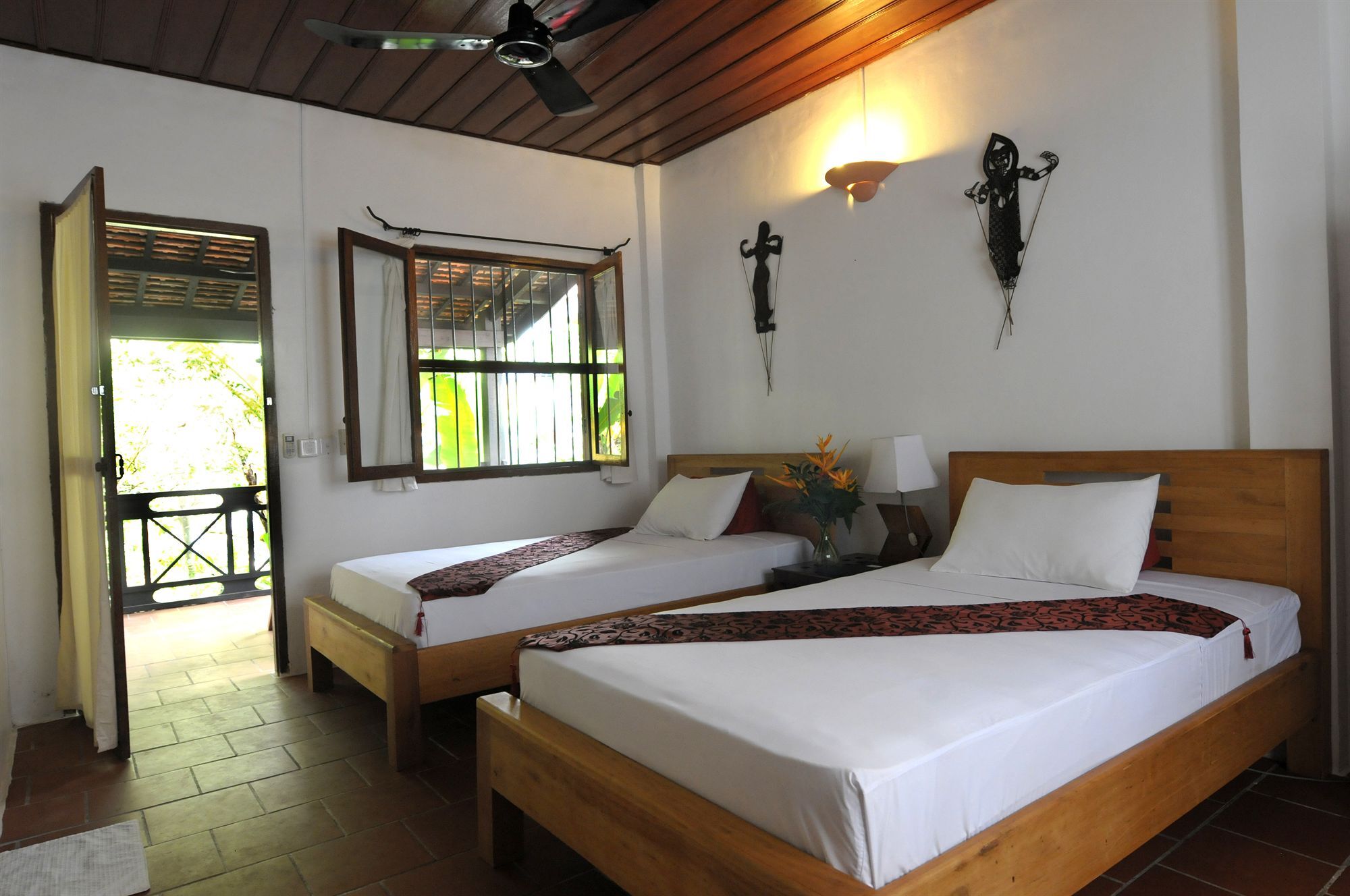 Kafu Resort And Spa Siem Reap Exterior foto