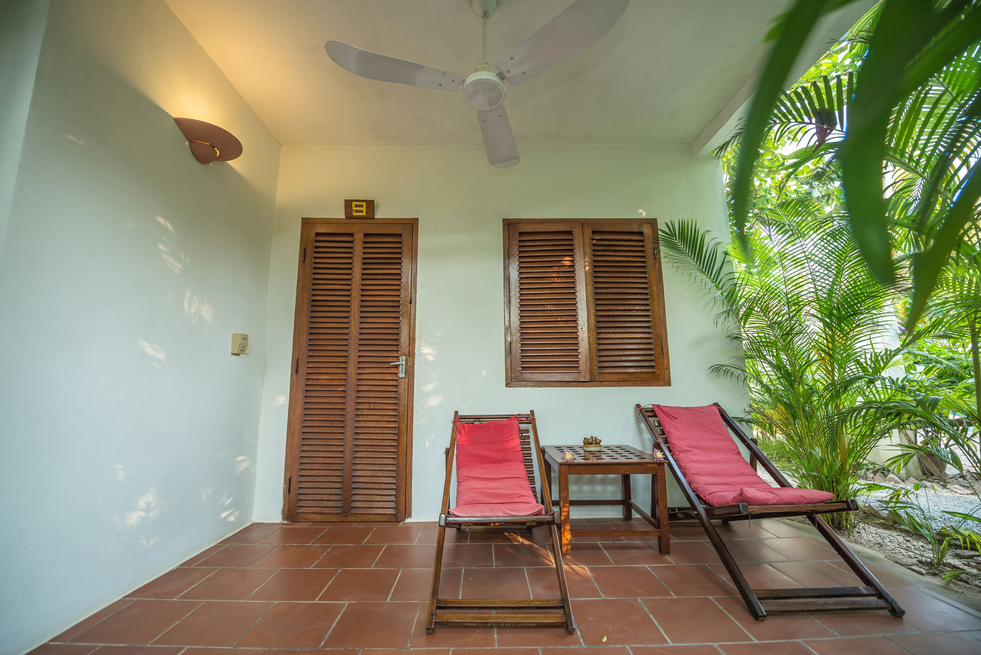 Kafu Resort And Spa Siem Reap Exterior foto