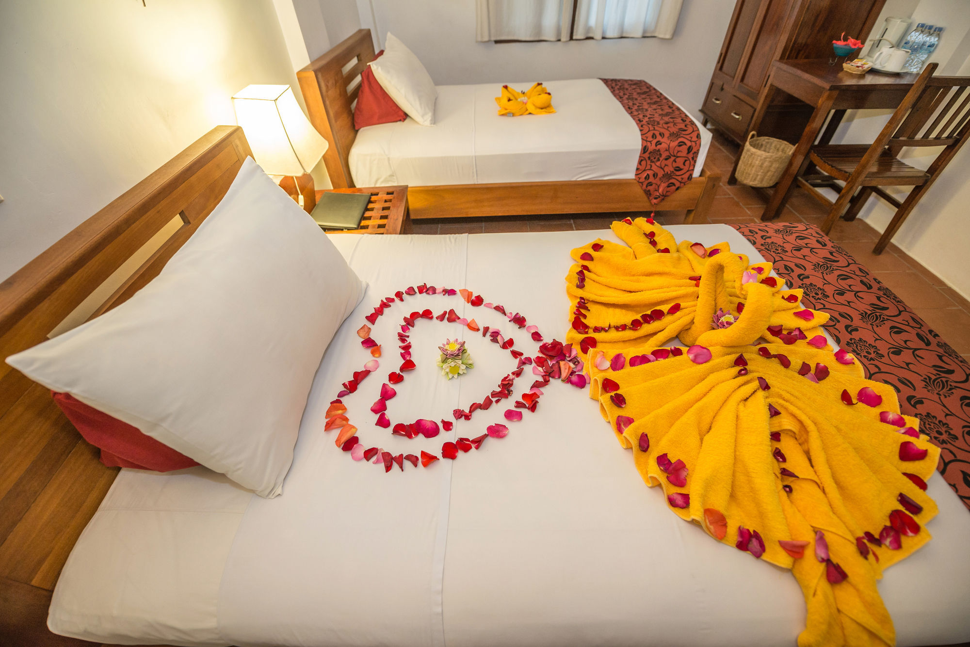 Kafu Resort And Spa Siem Reap Exterior foto