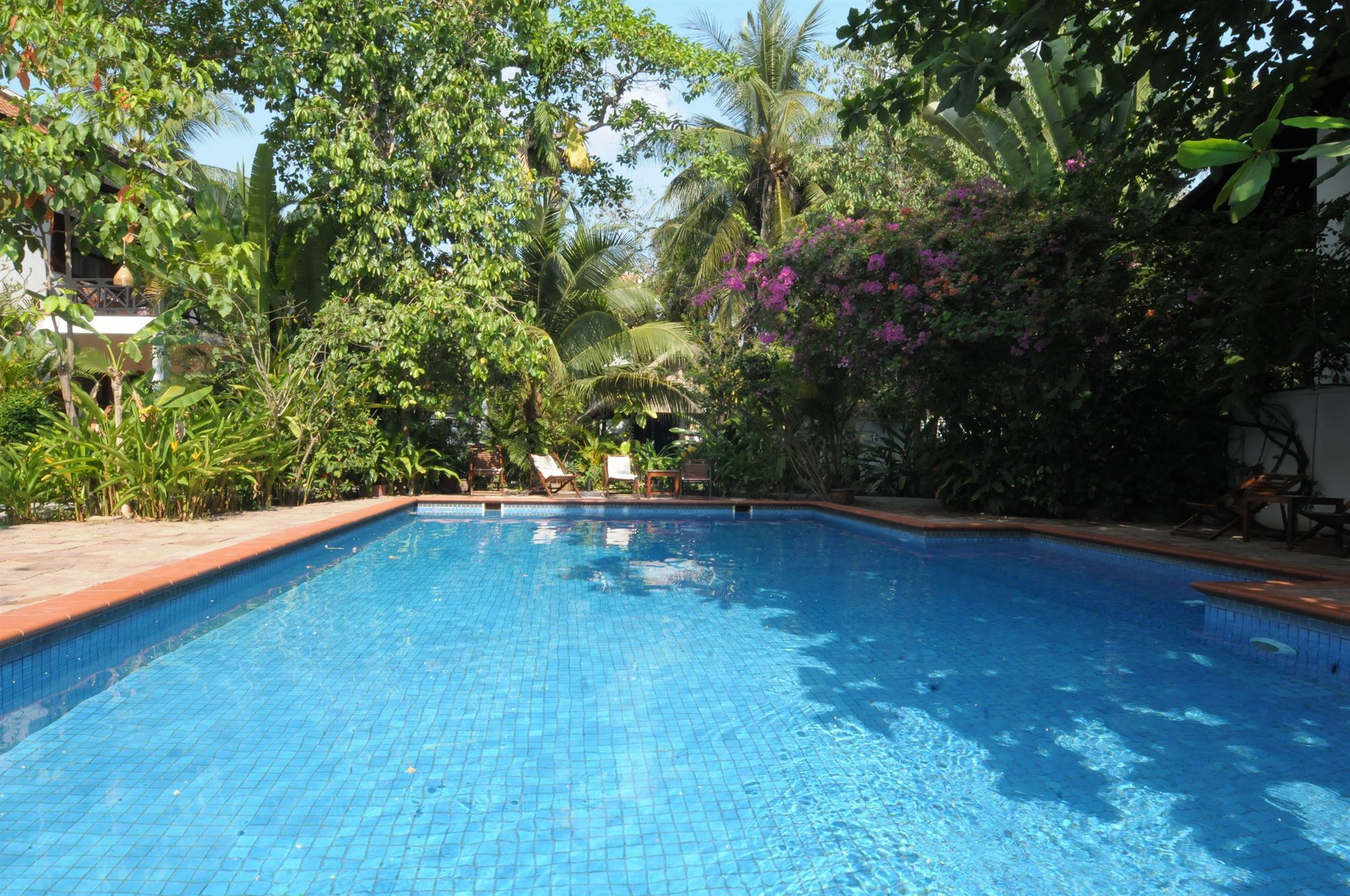Kafu Resort And Spa Siem Reap Exterior foto